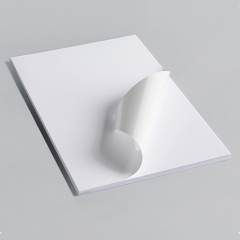 Self Adhesive Vinyl Sticker